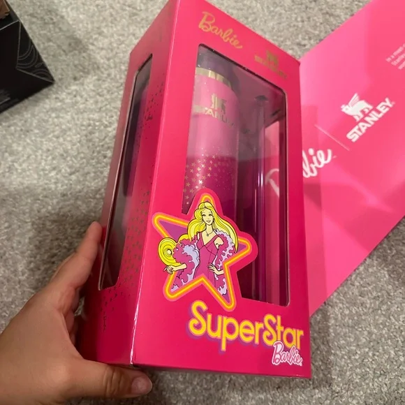 Barbie Stanley 40 oz Time to Shine - Picture 5 of 5